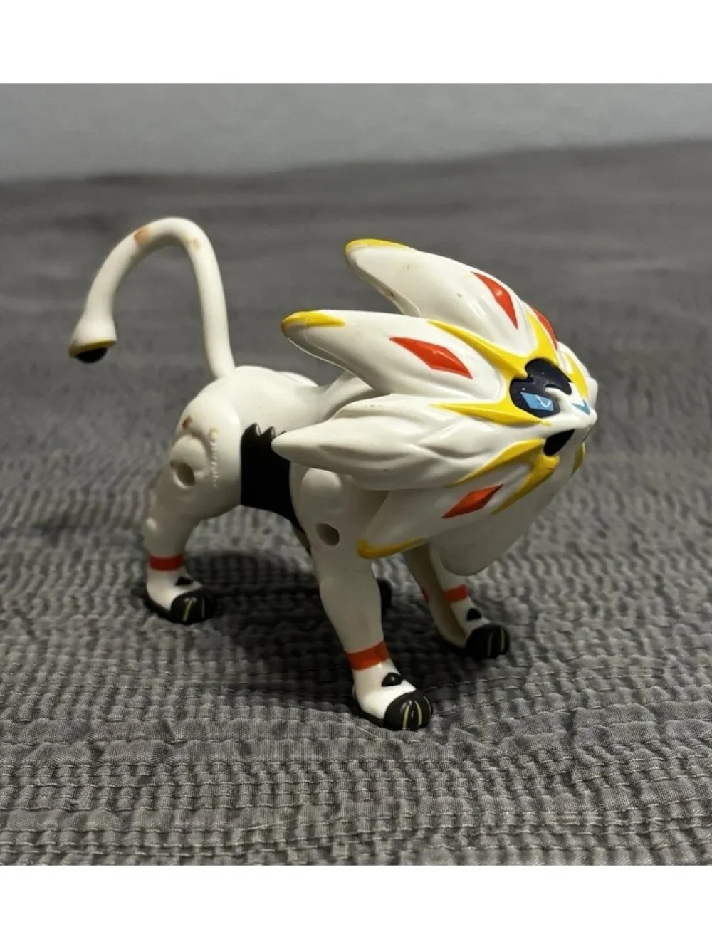 McDonald's Happy Meal Toy Pokemon Legendary 5